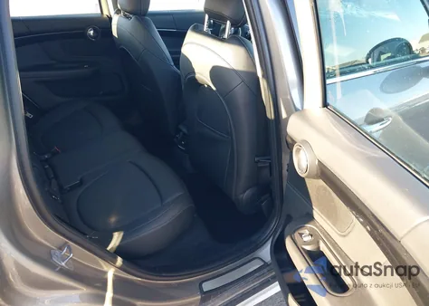 2019 Mini Countryman Cooper S из США, поврежденный, VIN WMZYT5C54K3G92430